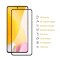 3x 9H Panzerglas für Xiaomi 12 Lite FULL COVER Schutzglas Displayschutz Schutzfolie Panzerfolie Hartglas Displayglas Tempered Glasfolie Sicherheitsglas Echtglas