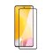 3x 9H Panzerglas für Xiaomi 12 Lite FULL COVER Schutzglas Displayschutz Schutzfolie Panzerfolie Hartglas Displayglas Tempered Glasfolie Sicherheitsglas Echtglas