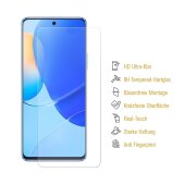 6x 9H Panzerglas für Huawei Nova 9SE Displayschutz Panzerfolie Schutzfolie Hartglas Schutzglas Displayglas Tempered Glasfolie Sicherheitsglas Echtglas