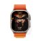 4x 9H Panzerglas für Apple Watch Ultra 49mm HD KLAR Displayschutz Schutzglas Schutzfolie echtes Tempered Glass Screen-Protector