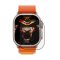4x 9H Panzerglas für Apple Watch Ultra 49mm HD KLAR Displayschutz Schutzglas Schutzfolie echtes Tempered Glass Screen-Protector