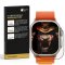 6x 9H Panzerglas für Apple Watch Ultra 49mm HD KLAR Displayschutz Schutzglas Schutzfolie echtes Tempered Glass Screen-Protector