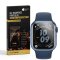 6x 9H Panzerglas für Apple Watch 4/ 5/ 6 SE 40mm FULL CURVED Displayschutz Panzerfolie Schutzfolie Hartglas Schutzglas Displayglas Tempered Glasfolie Sicherheitsglas Echtglas