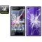 4x Panzerfolie für Sony Xperia Z2 ANTI-SCHOCK Displayschutzfolie HD KLAR FB
