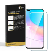 2x 9H Panzerglas für Huawei Nova 8i Displayschutz Panzerfolie Schutzfolie Hartglas Schutzglas Displayglas Tempered Glasfolie Sicherheitsglas Echtglas