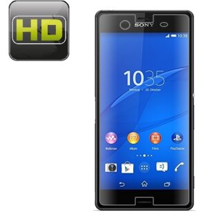 4x Displayfolie für Sony Xperia Z3 Displayschutzfolie HD ULTRA KLAR