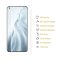 6x 9H Panzerglas für Xiaomi Mi 11 FULL CURVED Displayschutz Schutzglas Panzerfolie Schutzfolie Displayglas Hartglas echtes Tempered Sicherheitsglas Glasfolie