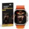 1x Hydrogel-Glass für Apple Watch Ultra 49mm Selbstheilend für Micro Kratzer 3D KLAR Panzerfolie Displayschutz Schutzfolie Screen-Protector