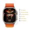 1x Hydrogel-Glass für Apple Watch Ultra 49mm Selbstheilend für Micro Kratzer 3D KLAR Panzerfolie Displayschutz Schutzfolie Screen-Protector
