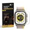 6x Hydrogel-Glass für Apple Watch Ultra 49mm Selbstheilend für Micro Kratzer 3D KLAR Panzerfolie Displayschutz Schutzfolie Screen-Protector