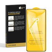 1x 9H Panzerglas für Xiaomi Poco F3 GT/ F4 GT FULL...
