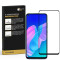 3x 9H Panzerglas für Huawei P40 Lite E FULL COVER Displayschutz Schutzglas Hartglas Schutzfolie Panzerfolie KLAR Tempered echtes Displayglas Glasfolie Displayfolie Folie Transparent