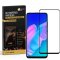 6x 9H Panzerglas für Huawei P40 Lite E FULL COVER Displayschutz Schutzglas Hartglas Schutzfolie Panzerfolie KLAR Tempered echtes Displayglas Glasfolie Displayfolie Folie Transparent