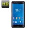 3x Displayschutzfolie für Sony Xperia Z3 Compact Displayfolie HD ULTRA KLAR