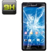 3x 9H Hartglas für Sony Xperia Z3 Compact...