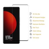 2x 9H Panzerglas für Xiaomi 12s Ultra FULL CURVED Displayschutz Schutzglas Panzerfolie Schutzfolie Displayglas Hartglas echtes Tempered Sicherheitsglas Glasfolie