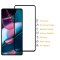 4x 9H Panzerglas für Motorola Edge 30 FULL COVER Displayschutz Schutzglas Hartglas Schutzfolie Panzerfolie KLAR Tempered echtes Displayglas Glasfolie Displayfolie Folie Transparent