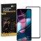4x 9H Panzerglas für Motorola Edge 30 Pro FULL COVER Displayschutz Schutzglas Hartglas Schutzfolie Panzerfolie KLAR Tempered echtes Displayglas Glasfolie Displayfolie Folie Transparent