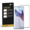 3x 9H Panzerglas für Motorola Moto X30 Pro FULL CURVED Displayschutz Schutzglas Panzerfolie Schutzfolie Displayglas Hartglas echtes Tempered Sicherheitsglas Glasfolie