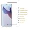 3x 9H Panzerglas für Motorola Moto X30 Pro FULL CURVED Displayschutz Schutzglas Panzerfolie Schutzfolie Displayglas Hartglas echtes Tempered Sicherheitsglas Glasfolie