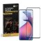1x 9H Panzerglas für Motorola Moto S30 Pro FULL CURVED Displayschutz Schutzglas Panzerfolie Schutzfolie Displayglas Hartglas echtes Tempered Sicherheitsglas Glasfolie