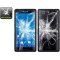 4x Panzerfolie für Sony Xperia Z3 Compact ANTI-SCHOCK Displayschutzfolie KLAR FB