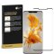 2x 9H Panzerglas für Huawei Mate 50 Pro FULL CURVED Displayschutz Schutzglas Panzerfolie Schutzfolie Displayglas Hartglas echtes Tempered Sicherheitsglas Glasfolie