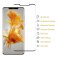 3x 9H Panzerglas für Huawei Mate 50 Pro FULL CURVED Displayschutz Schutzglas Panzerfolie Schutzfolie Displayglas Hartglas echtes Tempered Sicherheitsglas Glasfolie
