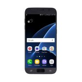 1x 9H Panzerglas für Samsung Galaxy S7 FULL CURVED Displayschutz Panzerfolie Schutzfolie Schutzglas DisplayglasHartglas echtes Tempered Sicherheitsglas Glasfolie