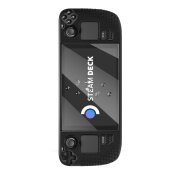 1x Panzerfolie für Valve Steam Deck ANTI-SHOCK Displayschutzfolie Schutzfolie HD KLAR PET Kunststoff ANTI-KRATZ/ ANTI-BRUCH/ ANTI-SCHMUTZ