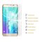 3x Panzerfolie für Samsung Galaxy S6 Edge Plus FULL COVER Displayschutzfolie KLAR