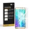 4x Panzerfolie für Samsung Galaxy S6 Edge Plus FULL COVER Displayschutzfolie KLAR