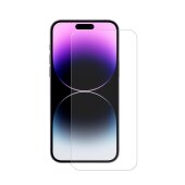 2x 9H Hartglas für iPhone 14 Pro Displayschutz Schutzglas Folie Panzerfolie KLAR