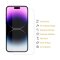 3x 9H Hartglas für iPhone 14 Pro Max Displayschutz Schutzglas Panzerfolie KLAR