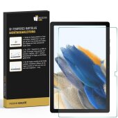 6x 9H Panzerglas für Samsung Galaxy Tab A8 10.5 2021 Displayschutz Schutzglas Matt Panzerfolie Displayglas Schutzfolie Glasfolie echtes Tempered Hartglas Anti-Reflex Entspiegelt