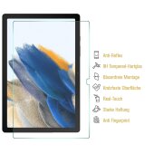 6x 9H Panzerglas für Samsung Galaxy Tab A8 10.5 2021 Displayschutz Schutzglas Matt Panzerfolie Displayglas Schutzfolie Glasfolie echtes Tempered Hartglas Anti-Reflex Entspiegelt