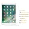 3x 9H Panzerglas für iPad Pro 12.9 2015/ 2017 Displayschutz Schutzglas Matt Panzerfolie Displayglas Schutzfolie Glasfolie echtes Tempered Hartglas Anti-Reflex Entspiegelt