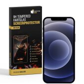 2x 9H Hartglas für iPhone 12 Pro Displayschutz...