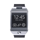 3x 9H Panzerglas für Samsung Galaxy Gear 2 Displayschutz Panzerfolie Hartglas Schutzglas Displayglas Tempered Glasfolie Schutzfolie Sicherheitsglas Echtglas
