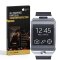3x 9H Panzerglas für Samsung Galaxy Gear 2 Displayschutz Panzerfolie Hartglas Schutzglas Displayglas Tempered Glasfolie Schutzfolie Sicherheitsglas Echtglas