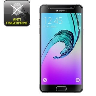 3x Displayschutzfolie für Samsung Galaxy A3 2016 Displayfolie ANTI-REFLEX MATT