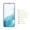4x 9H Panzerglas für Samsung Galaxy S23 Plus Displayschutz Schutzglas Hartglas Schutzfolie Panzerfolie KLAR Tempered echtes Displayglas Glasfolie Displayfolie Folie Transparent
