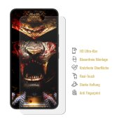 6x Hydrogel-Glass für Samsung Galaxy S23 Plus Selbstheilend für Micro Kratzer 3D KLAR Panzerfolie Displayschutz Schutzfolie Screen-Protector