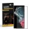 3x 9D Keramik-Glass für Samsung Galaxy S23 Ultra FULL COVER 3D KLAR Panzerfolie Displayschutz Schutzfolie Ceramic Screen-Protector
