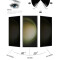 2x Blickschutz 9H Panzerhartglas für Samsung Galaxy S23 Ultra FULL CURVED ANTI-SPION Privacy Displayschutz Panzerfolie Schutzfolie Schutzglas echtes Tempered Panzerglas Screen Protector