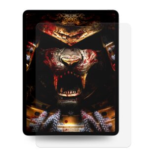 1x 9H Panzerglas iPad Pro 12.9 2022 Displayschutz Panzerfolie Schutzfolie Hartglas Schutzglas Displayglas Tempered Glasfolie Sicherheitsglas Echtglas