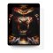 1x 9H Panzerglas iPad Pro 12.9 2022 Displayschutz Panzerfolie Schutzfolie Hartglas Schutzglas Displayglas Tempered Glasfolie Sicherheitsglas Echtglas