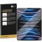 2x 9H Panzerglas iPad Pro 12.9 2022 Displayschutz Panzerfolie Schutzfolie Hartglas Schutzglas Displayglas Tempered Glasfolie Sicherheitsglas Echtglas