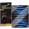 4x 9H Panzerglas iPad Pro 12.9 2022 Displayschutz Panzerfolie Schutzfolie Hartglas Schutzglas Displayglas Tempered Glasfolie Sicherheitsglas Echtglas
