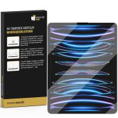 6x 9H Panzerglas iPad Pro 12.9 2022 Displayschutz...